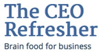 The CEO Refresher